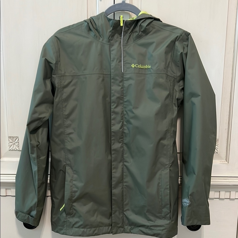 Columbia Kids Rain Jacket